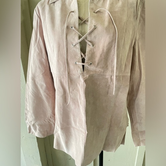 Révue suede top women’s - Picture 2 of 6